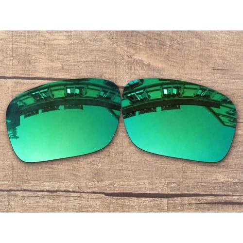 Vonxyz Jade Mirror Polarized Replacement Lenses for-Oakley Holbrook Frame