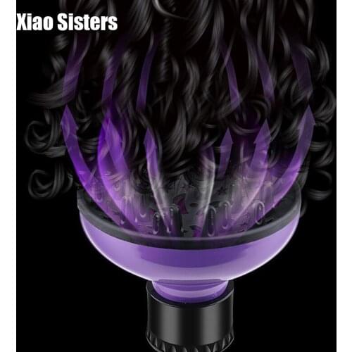 Pro Hair Dryer Diffuser Cover Hair Dressing Modeling Curly Fan Housing Cover Air Blower Hairdressing Salon Curly Tools