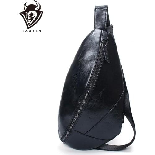 TAUREN Men's Shoulder Bags