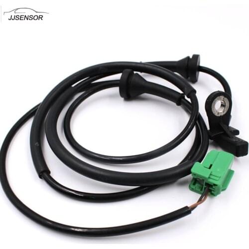 3524257 NEW ABS Wheel Speed Sensor For Volvo S60 S80 V70 XC70 30773743 307737430
