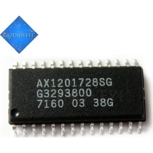 5pcs/lot AX1201728SG AX1201728 SOP-28 In Stock