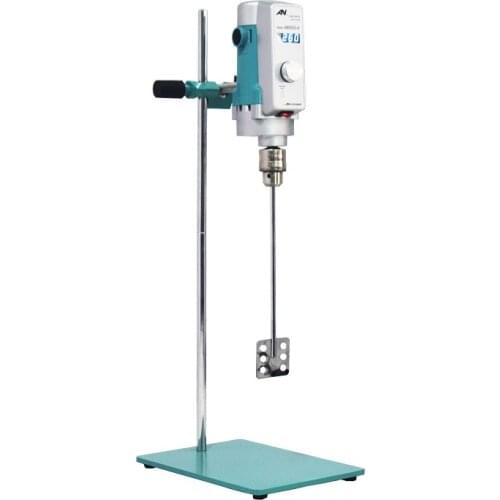 AM200S-H Lab Scientific Instrument Digital Stirrer Electric Lab Mixer Lab Mixing (Digital Display ) 100-1800rpm 220V 30L