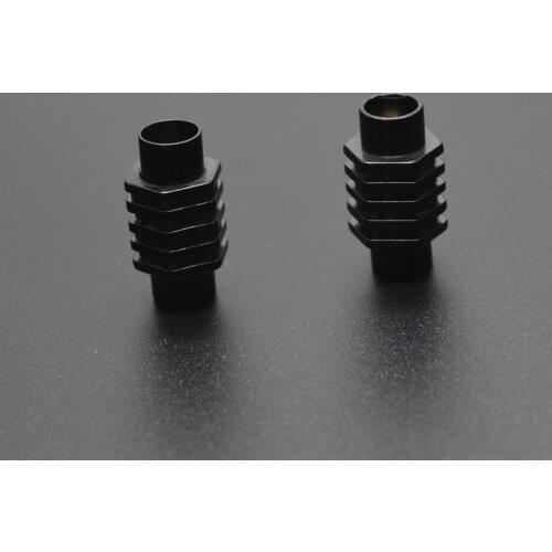 5pcs Black Stainless Steel End Clasp Strong Magnetic Clasps For Bracelet Leather Cord Bracelet Connectors For Jewelry Making