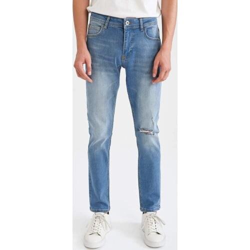 Мужские осенние джинсы DeFacto China At AliExpress