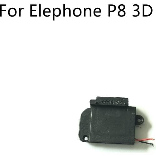Elephone P8 3D Used Loud Speaker Buzzer Ringer For Elephone P8 3D MTK6757 5.5" 1920*1080 Smartphone