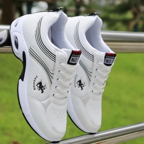 Feerldi Men's White Sneakers China