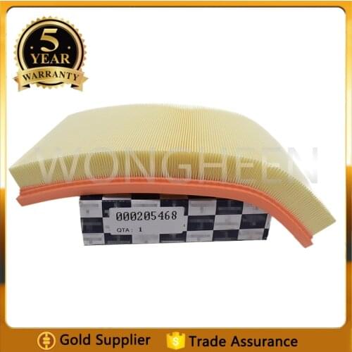 New 205468 Air Filter For Maserati Quattroporte M139 GT GRANCABRIO 4.2L 4.7L S Model 2008-2011 2012-2016 Car Filter Accessories