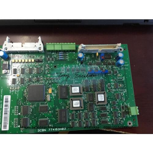 Elevator Lift parts inverter driver main pcb card board elevator board KM774150G01 774153H03 V3F16L DCBN