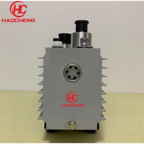 Free Shipping, Oil pump for short path distillation and doing oven