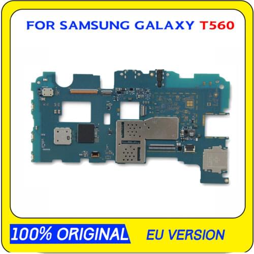 Factory Unlocked Motherboard For Samsung Galaxy Tab E 9.6 T560 Motherboard Mainboard Logic Board With Android System