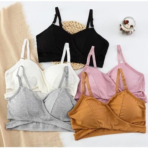 Fashion Women Tanks Crop Top Sexy Female Underwear Seamless Crop Tops Lingerie Femme Strap Adjustable Camisole Streetwear Ladies
