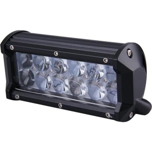 New 7 Inch 4WD ATV 60W Off-road Driving Lamp Led Light Bar Spot Work Light.car off-road auxiliary lights spotlight /Floodlight