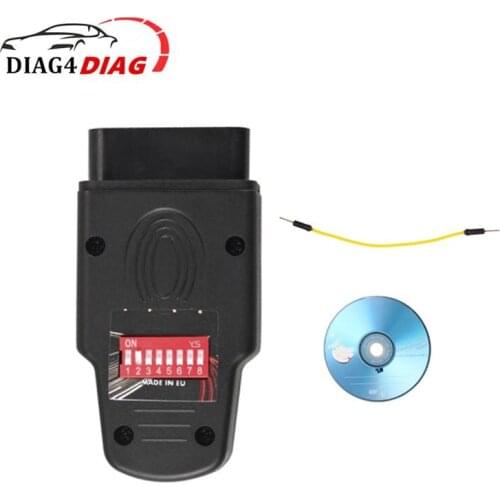 New For VAG IMMO BYPASS Car ECU Unlock Immobilizer Tool For Audi for Skoda for Seat for EDC16 EDC17 EDC15