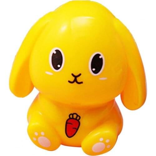 Novelty Detachable Animal Shape Sharp Pencil Sharpeners Labor-saving Pencil Cutting Machine Lightweight Pencil Cutter for Kids