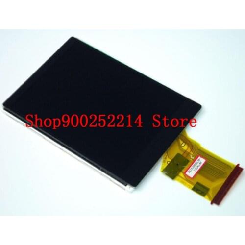NEW LCD Screen Display For Sony Cyber-Shot DSC-HX30 DSC-HX9 DSC-HX20 DSC-HX100 DSC-HX20V HX30 HX9 HX20 HX100 + Backlight + Glass