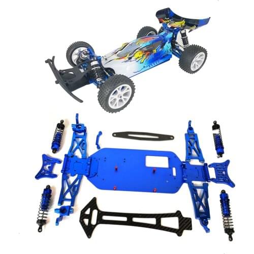 Rc Rar Upgrade Parts for VRX Racing RH1016/RH1017 spirit buggy FTX Vantage