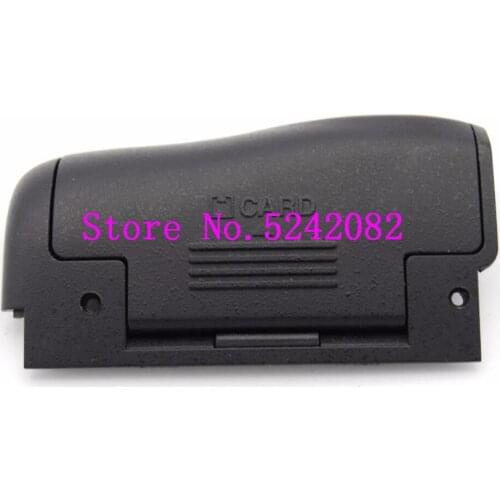 Original SD Memory Card Cover for Nikon D7100 D7200 Camera Replacement Unit Repair part