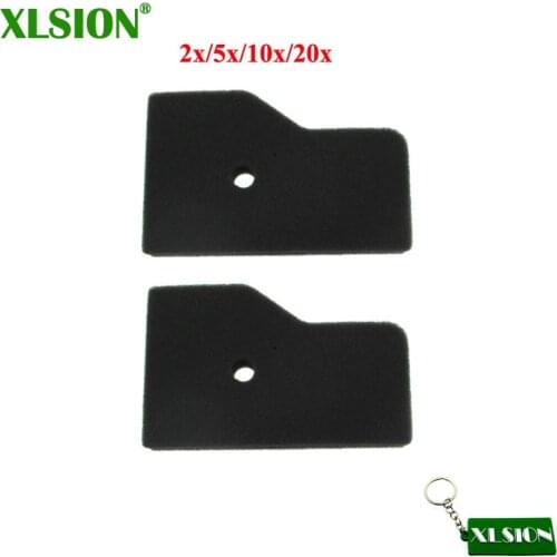 XLSION Foam Air Filters For # 17211-Z07-000 Replaces Honda Generator EU2000 EU2000i EB2000 EB2000i