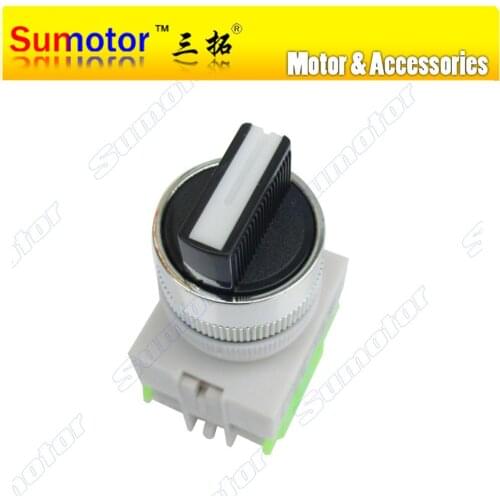 AC 220V 10A Rotary switch motor controller, 4 Pins, wholesale and retail, 100% high quality, bran-new, for AC motor DC motor
