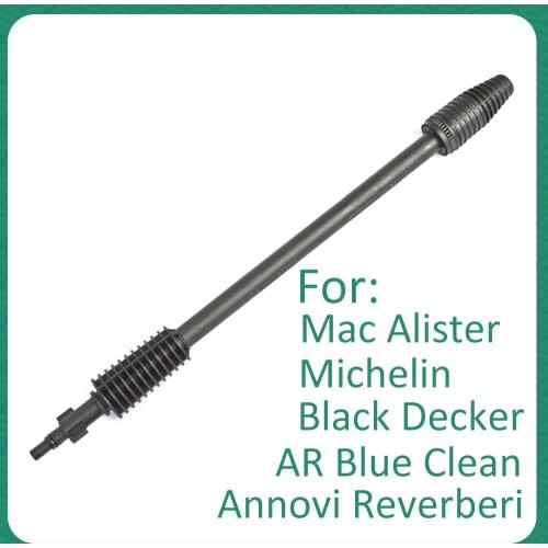 Washer Gun Turbo Lance Nozzle for Annovi Reverberi AR Blue Mac Allister Michelin High Pressure Washer