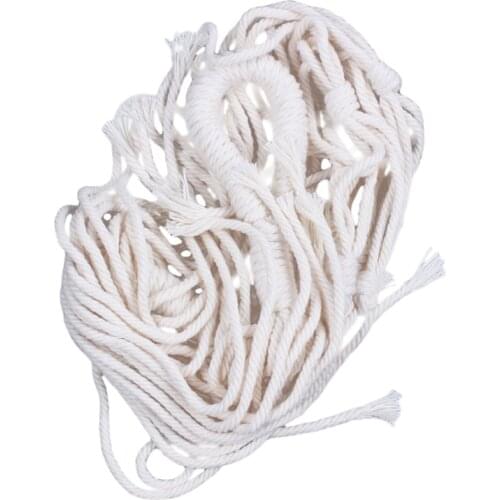 Macrame Plant Hanger Indoor Outdoor Wall Hanging Planter Basket - Cotton Rope Modern Boho Home Decor