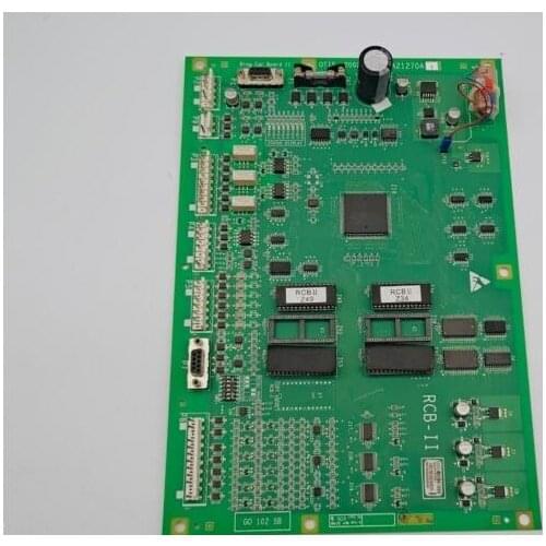 RCB-II RCB2 RCBII RCB2 GGA21270A1 GHA21270A1 pcb board for elevator spare parts