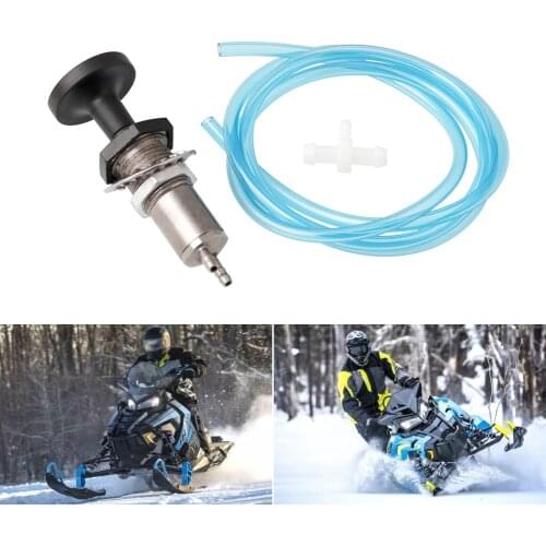 Carburetor Repair Kit Fuel Primer Plunger Pump Kit Jet Ski / ATV / North Star for Yamaha Kawasaki Carburetor Accessories