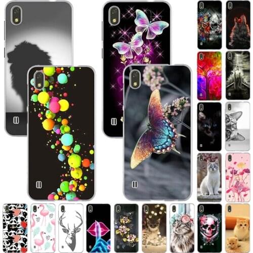 Luxury Cover For ZTE Blade A530 Case Soft TPU Silicone Phone Case Coque For ZTE Blade A530 Phone Covers Protective Back Cover