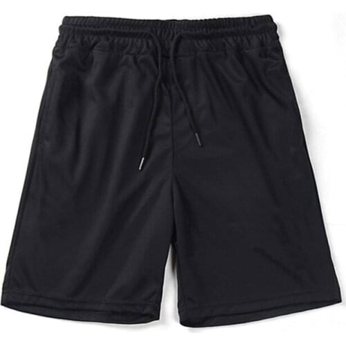 Summer mens and womens shorts, fashionable casual wind quick-drying mesh clothing, running fitness sports, hot sale in 2021