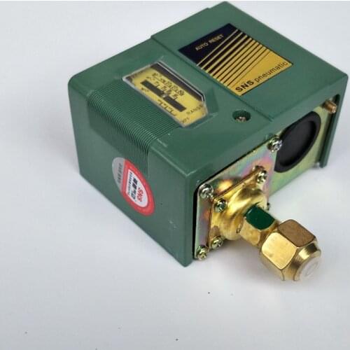 SNS-120 Refrigeration System Air Water Compress Pressure Switch