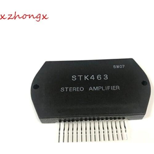 STK463