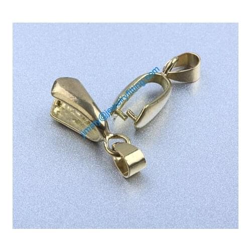 TheJewelry findings Bails for Pendants 20*8mm 1000pcs freee shipping