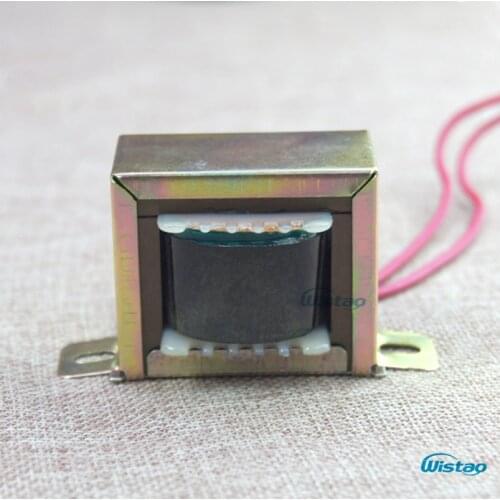 IWISTAO 10H/65mA Tube Amp Choke Coil OFC Wire for Tube Amplifier Headphone Amp Filter Audio HIFI