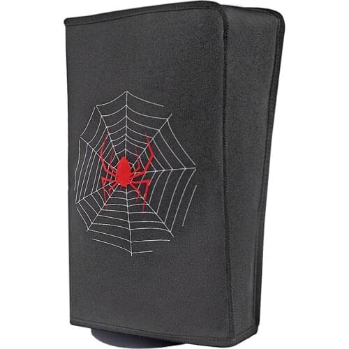 Host Waterproof DustProof Cover Skin Soft Protector Sleeve For PS5 Play-station 5 Optical Drive And Digital Version Console New