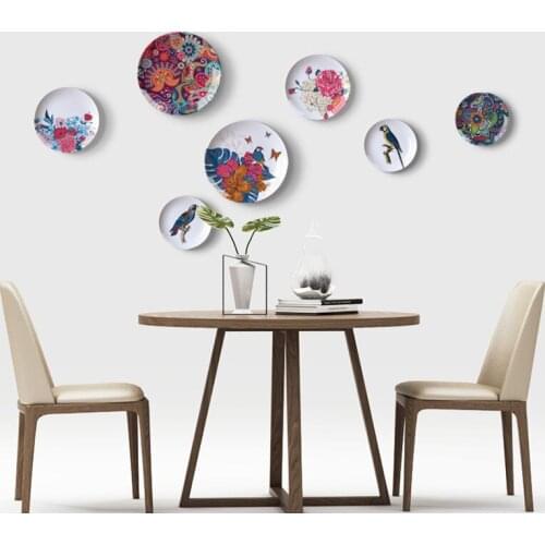 XICAI Decorative Wall Plates