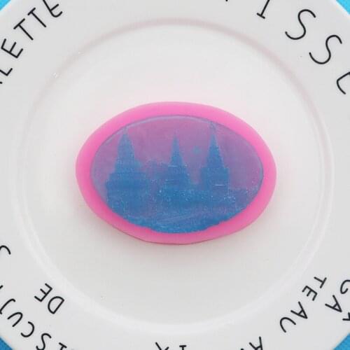 Building Fondant Silicone Mold Mobile Phone Epoxy Mold XGY-231