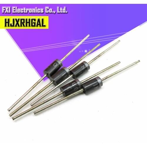 20pcs IN5408 1N5408 DO-27 3A 1000V Rectifier Diode New original