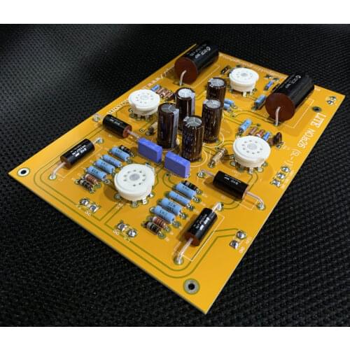 2020 Hi End LS26 CAT SL-1 tube preamp board preamplifier board without tube