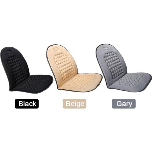 Car Single Seat Cushion Automobile Seat Cover for All Sedan Car Seat Mat Cover Universal Auto Seat Protector Car Interior Supply
