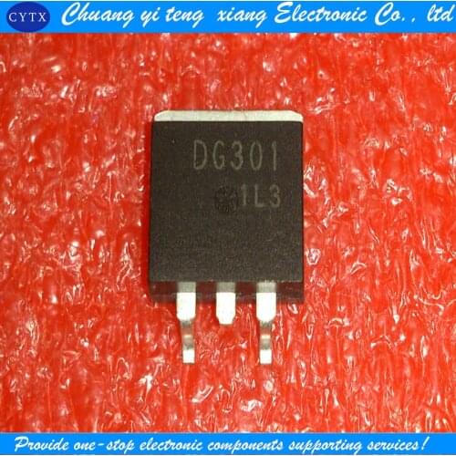 DG301 TO263 10pcs/lot