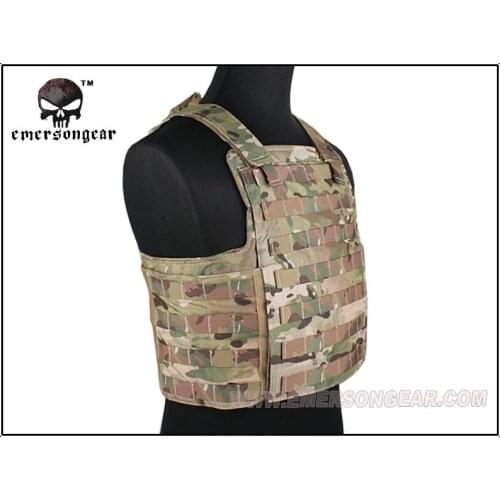 EMERSON Navy Seal Designated Vest Airsoft Combat Tactical Vest EM2983