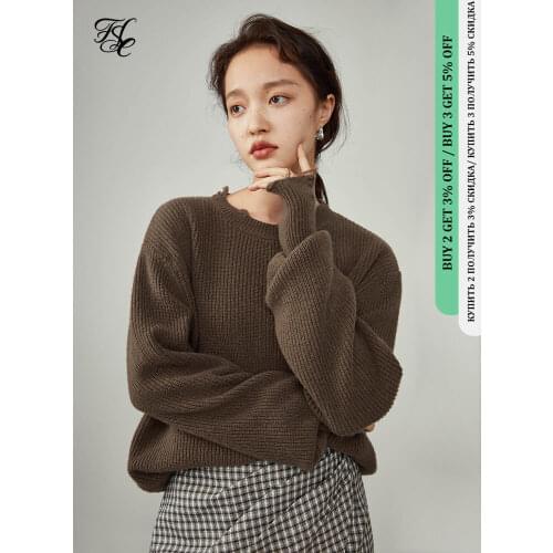 FANSILANEN Women's Pullovers