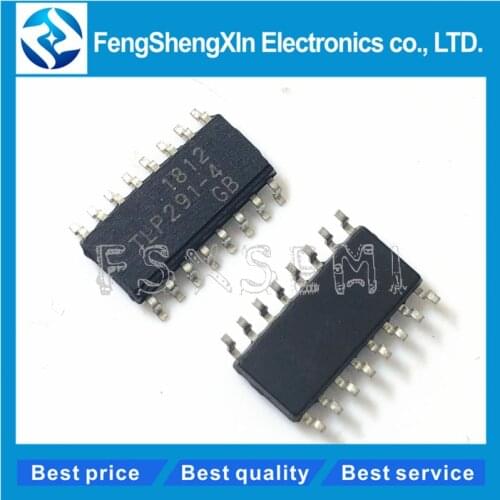10pcs/lot TLP291-4GB TLP291-4 SOP-16 PHOTOCOUPLER