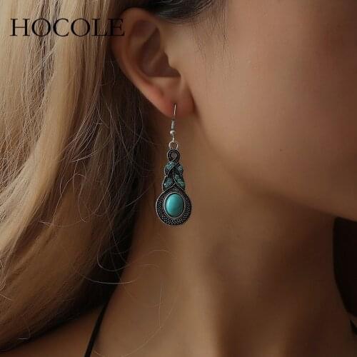 Dangle Earrings HOCOLE China