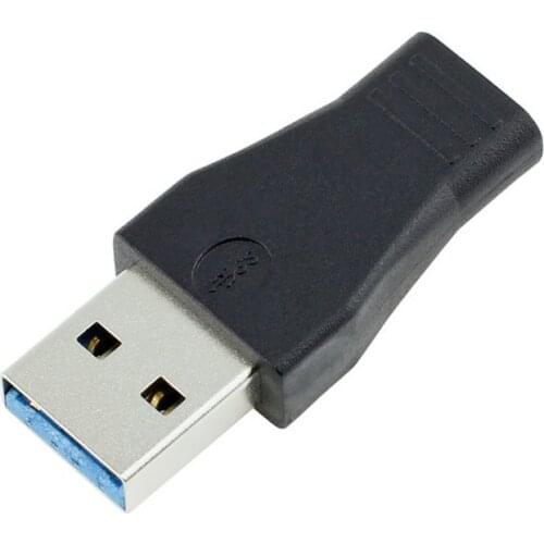 Jimier USB-C USB 3.1 Type C Female to USB 3.0 A Male Data Adapter for Tablet Mobile Phone