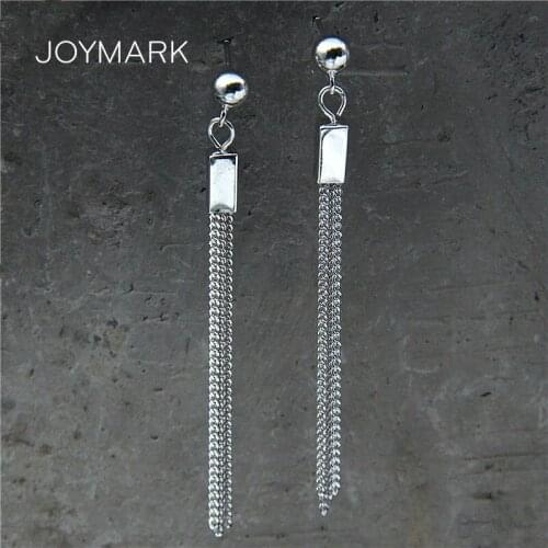 Серебряные серьги Joymark China At AliExpress