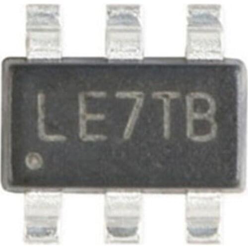 SY7152ABC marking code:LEXXX SOT23-6 new and original integrated circuit