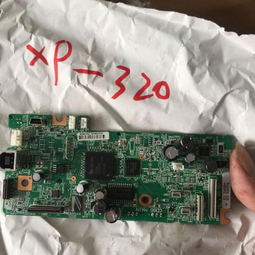 MOTHERBOARD FORMATTER BOARD Main board CD86 main for Epson XP 320 XP320 XP-320 PRINTER