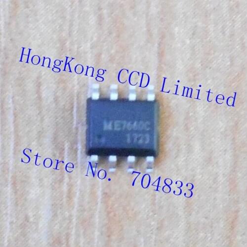ME7660C ME7660CS1G SOP-8