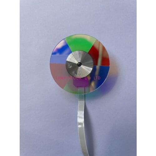 NEW COMPATIBLE COLOR WHEEL + SENSOR BOARD FOR BENQ W2000 PROJECTOR